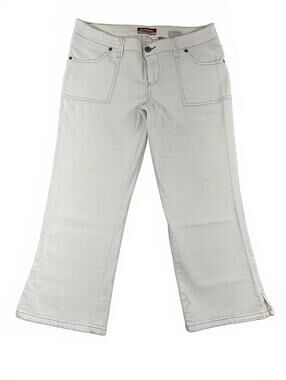 Unionbay White Wide Leg Jeans